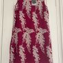 Pink Floral Dress BNWT from Oasis Image 4