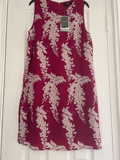 Pink Floral Dress BNWT from Oasis