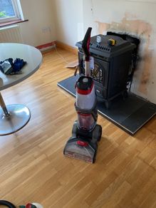 Bissell proheat 2x revolution carpet cleaner
