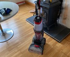 Bissell proheat 2x revolution carpet cleaner