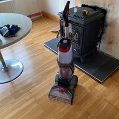 Bissell proheat 2x revolution carpet cleaner