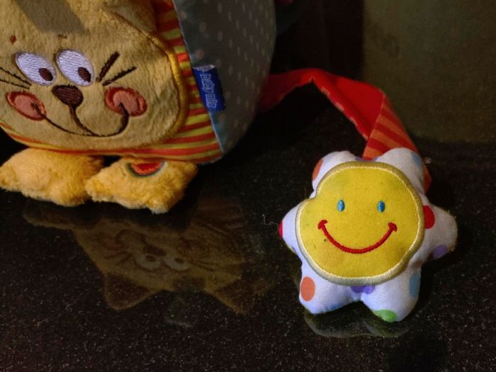 Babies Toys (used).