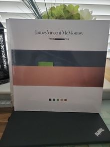 James vincent McMorrow We move vinyl