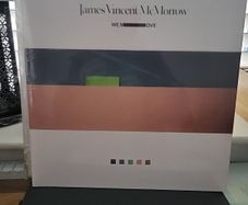 James vincent McMorrow We move vinyl