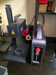 Complete Laser Engraving Business Starter Kit