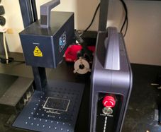 REDUCED Complete Laser Engraving Business Starter Kit