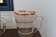 vintage glass jug