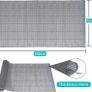Drainage Floor Mat 300 X 90cm Commercial Indoor Outdoor Non-Slip Rubber Entrance Mats Anti-Fatigue Waterproof Door Mat with Drainage Image 3