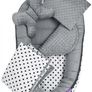 Baby nest set - cocoon set Image 4