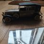 vintage rolls Royce model with radio Image 3
