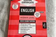 English exam papers leaving certificate