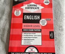 English exam papers leaving certificate