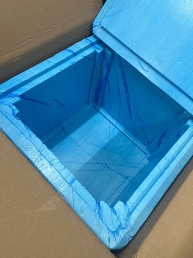 Large storage boxes