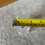 Signed Waterford Crystal Mini Cut Vase Image 3