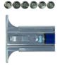 Patio Tiles Adjustable 300-500 mm Plate Carrier Stone Lifter with Ergonomic Handle Maximum Load 30 kg Image 7