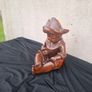 Large baby statue plaster possible to post Image 2