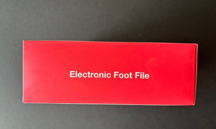 Micro Pedi Pedicure Device Nano Pink by Emjoi