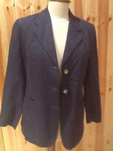 Designer Linen Blazer 'Great Plains'
