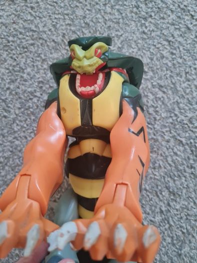 Hybridon Attack
