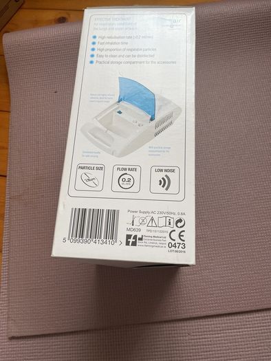 nebuliser
