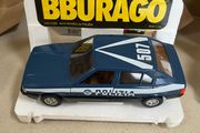 Alfa Romeo 33 Polizia 1/24 Burago rare