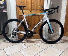 Merida Team bike