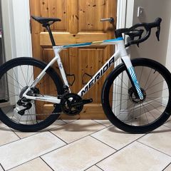 Merida Team bike
