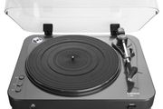 Turntable with USB direct encoding - Black