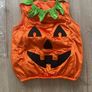 Pumpkin costume 3/4y Image 2