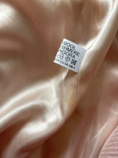 Regine Coat Size 10 (Fits 12 or small 14)