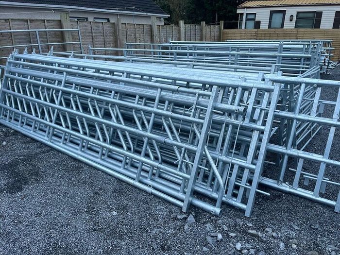 All types of gates