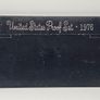 USA United States 1976 S Bicentennial Proof Coin Set Eisenhower Dollar to Penny in Original Holder with COA Image 7