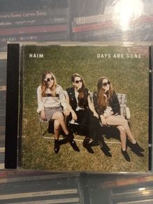 Haim - Days are Gone CD