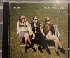 Haim - Days are Gone CD