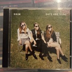 Haim - Days are Gone CD