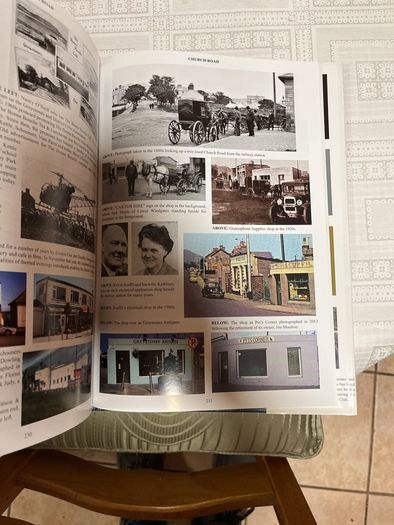 A Pictorial History of Greystones and its Costal Environs. 1760-2018. 1st Edition