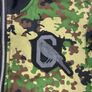 Vintage Y2K Nike Brazil Canarinhos Camo Bomber Jacket Mens Small Image 4