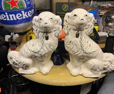 fireside dogs