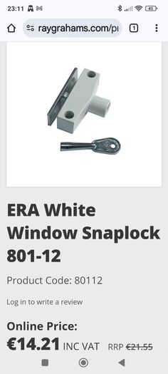 Window Locks