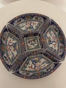 Lazy Susan Revolving Serving Tray