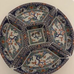 Lazy Susan Revolving Serving Tray
