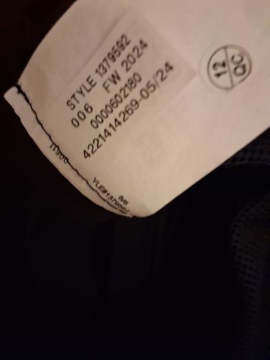 Under Armour Mens Track Top. Official Product In Excellent Condition.  Collect In Dublin Or Receive Via Post.