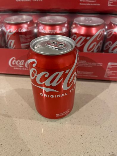 Coca Cola Vending Machine