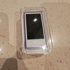iPod Nano 7th Gen, 16GB