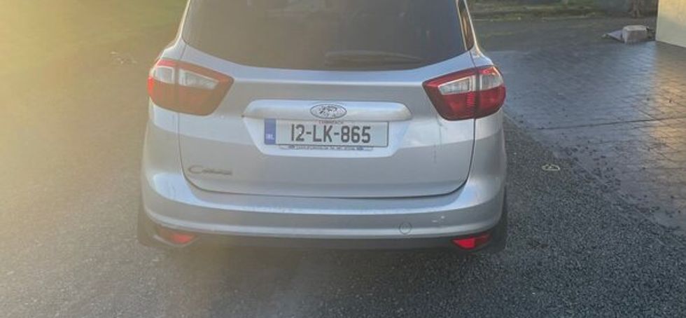 Ford C-Max 2012