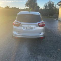 Ford C-Max 2012