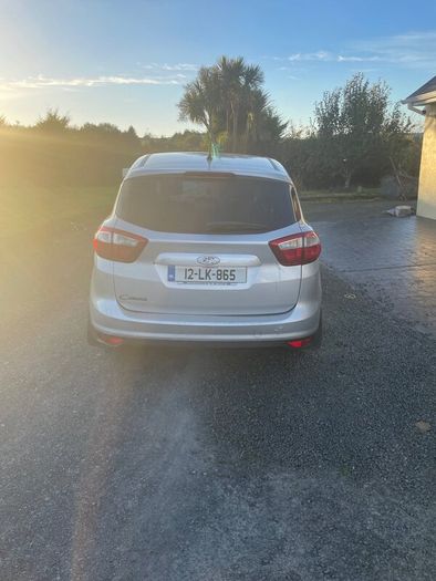 Ford C-Max 2012