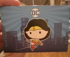 McDonald's Wonder Woman tin