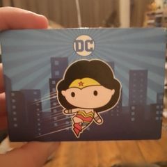 McDonald's Wonder Woman tin