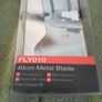Flymo FLY010 Power Compact 400 Lawnmower metal blade Image 3